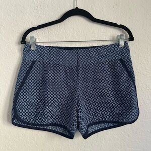 The Limited blue shorts size 4